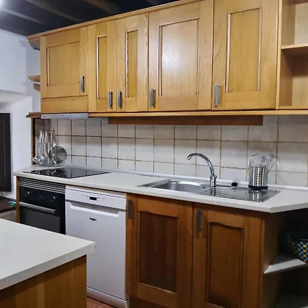 Nyaraló Casa El Valle De La Reina *