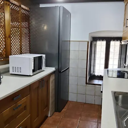 Nyaraló Casa El Valle De La Reina *