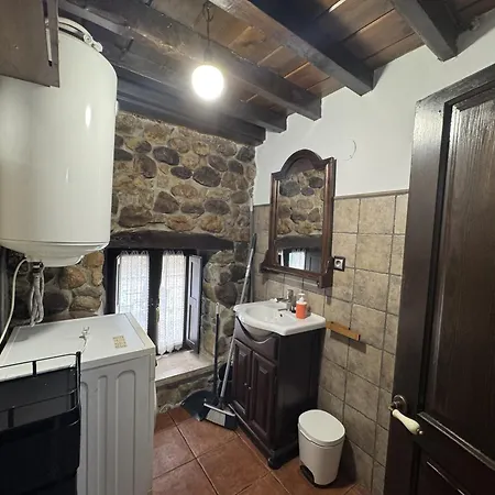 Nyaraló Casa El Valle De La Reina *