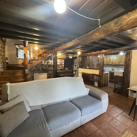 Nyaraló Casa El Valle De La Reina Romillo