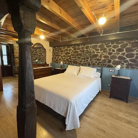 Nyaraló Casa El Valle De La Reina *