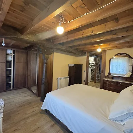 Nyaraló Casa El Valle De La Reina Romillo