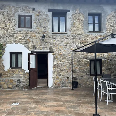 Nyaraló Casa El Valle De La Reina