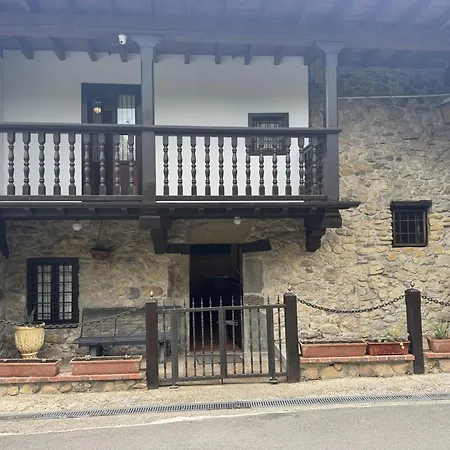 Nyaraló Casa El Valle De La Reina Romillo