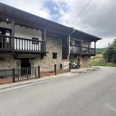 Casa El Valle De La Reina Nyaraló