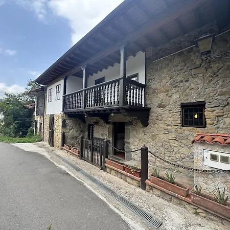 Casa El Valle De La Reina Nyaraló